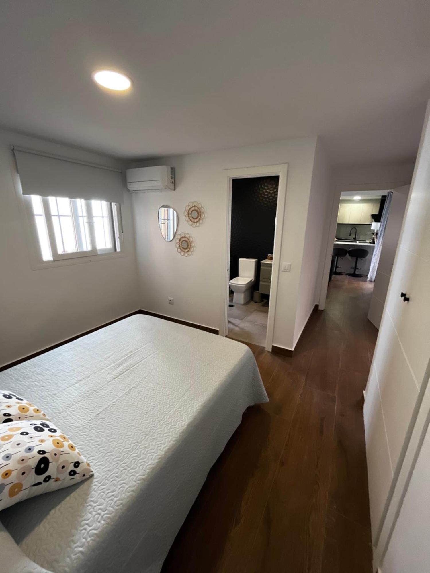 Apartamento Argote De Molina Sevilla Exterior foto