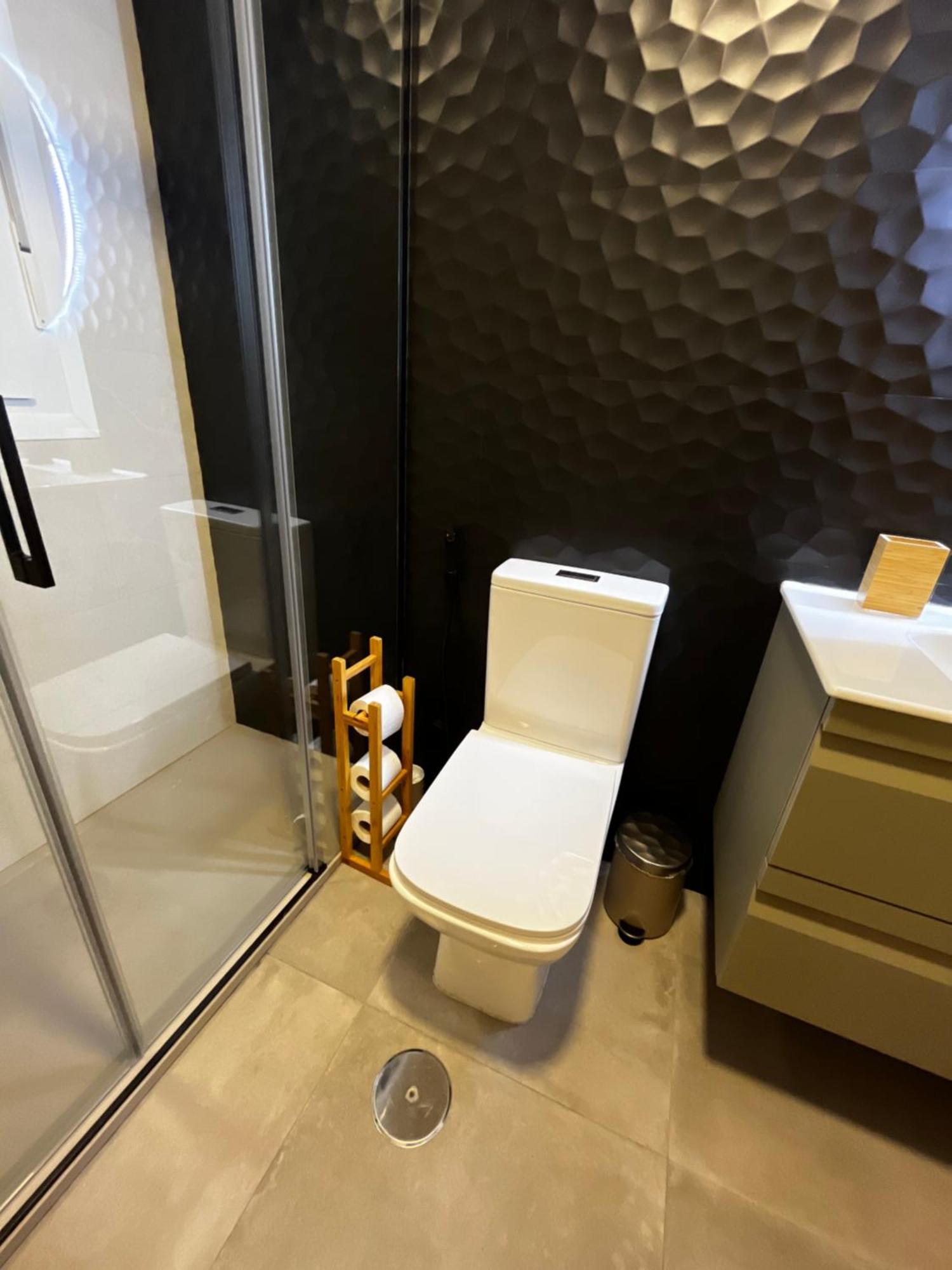 Apartamento Argote De Molina Sevilla Exterior foto