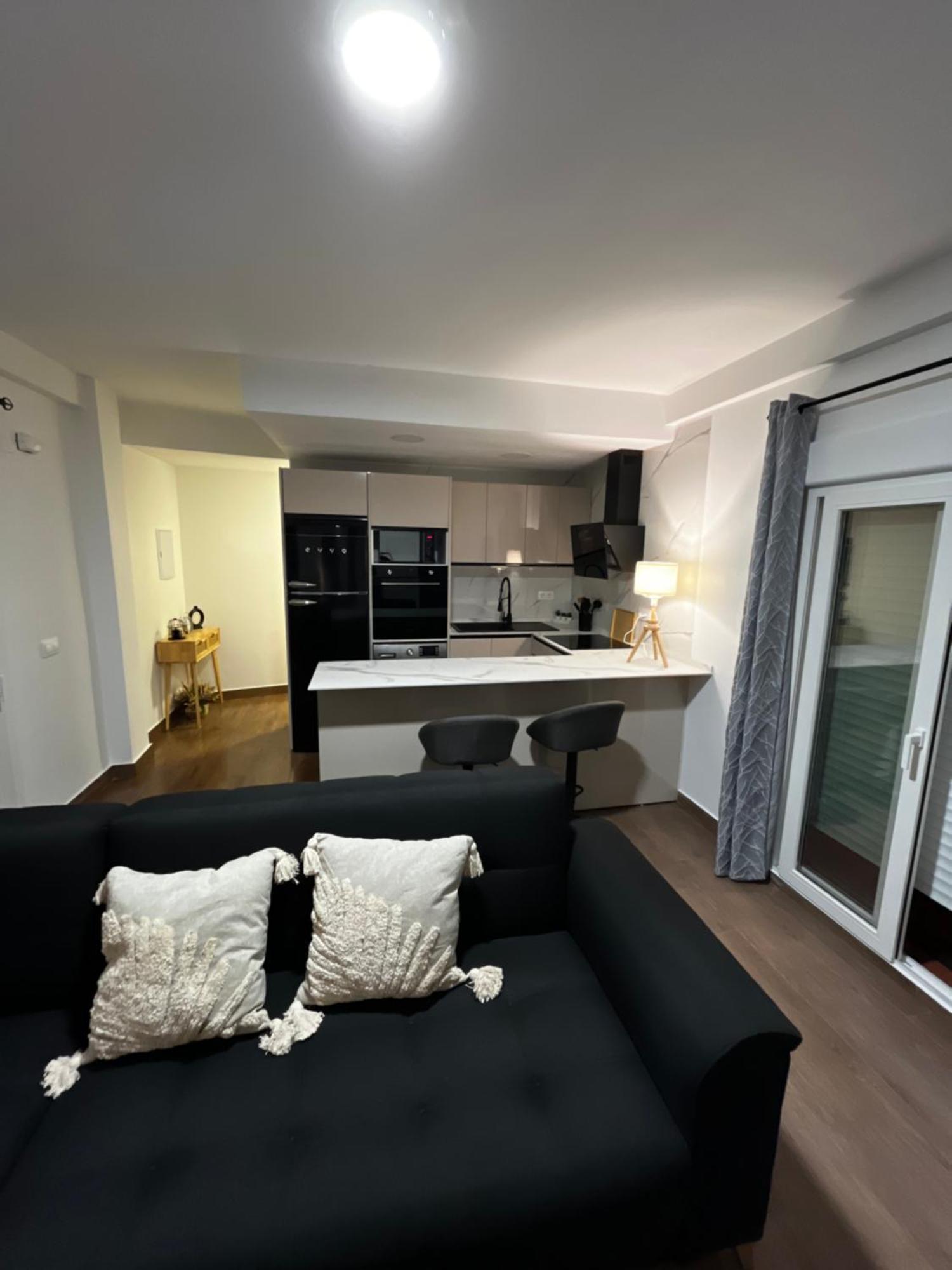 Apartamento Argote De Molina Sevilla Exterior foto