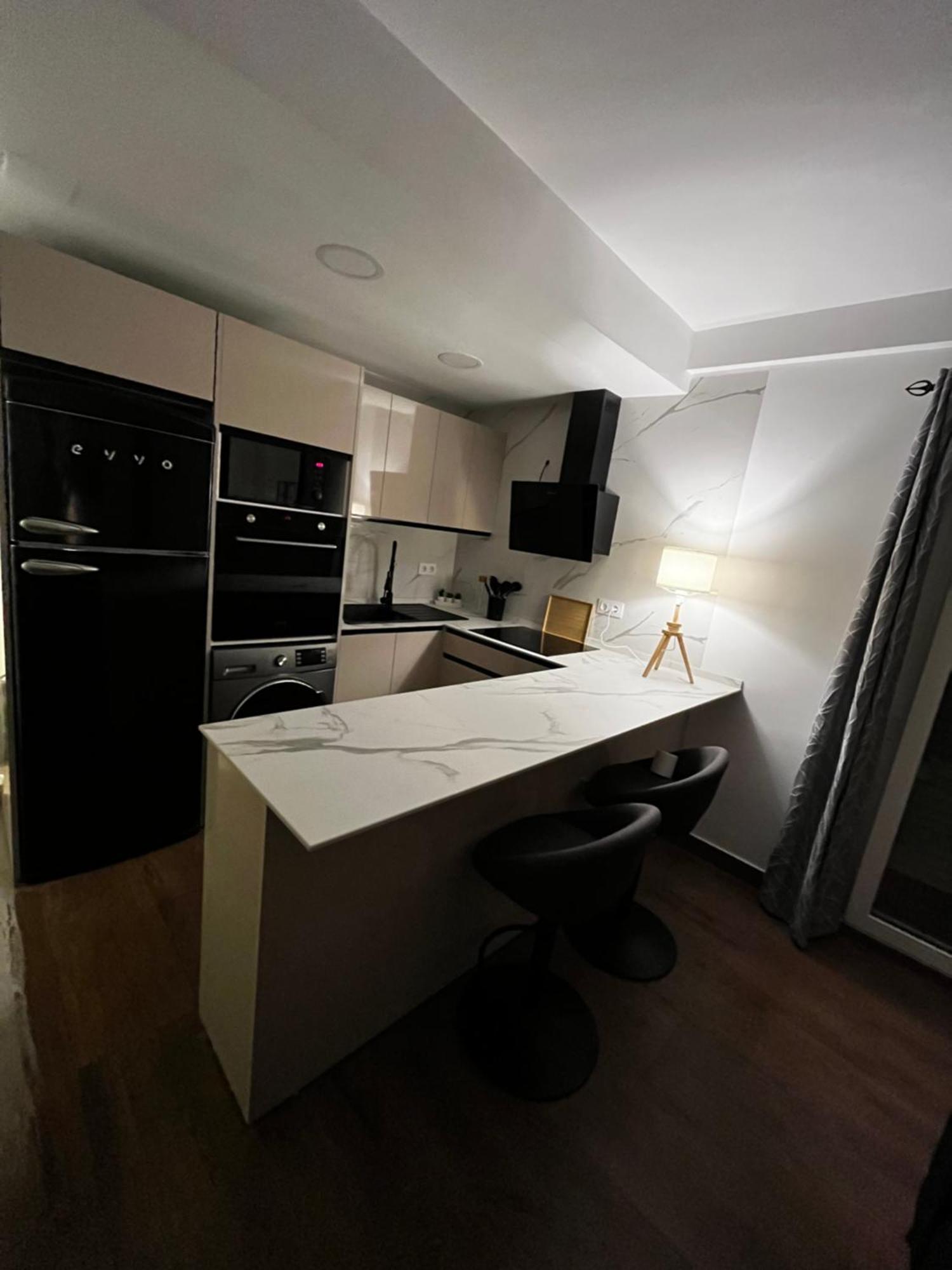 Apartamento Argote De Molina Sevilla Exterior foto