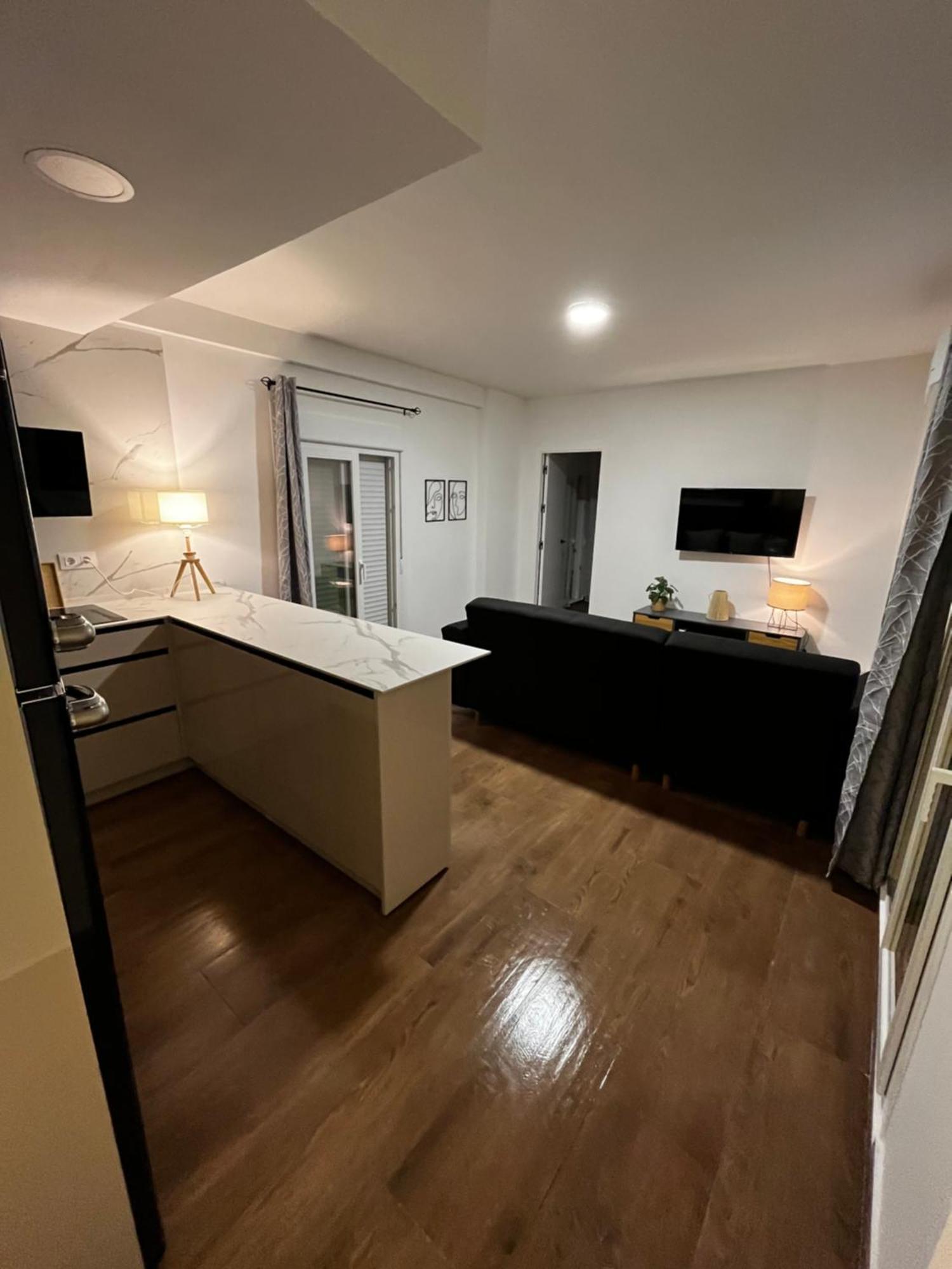 Apartamento Argote De Molina Sevilla Exterior foto