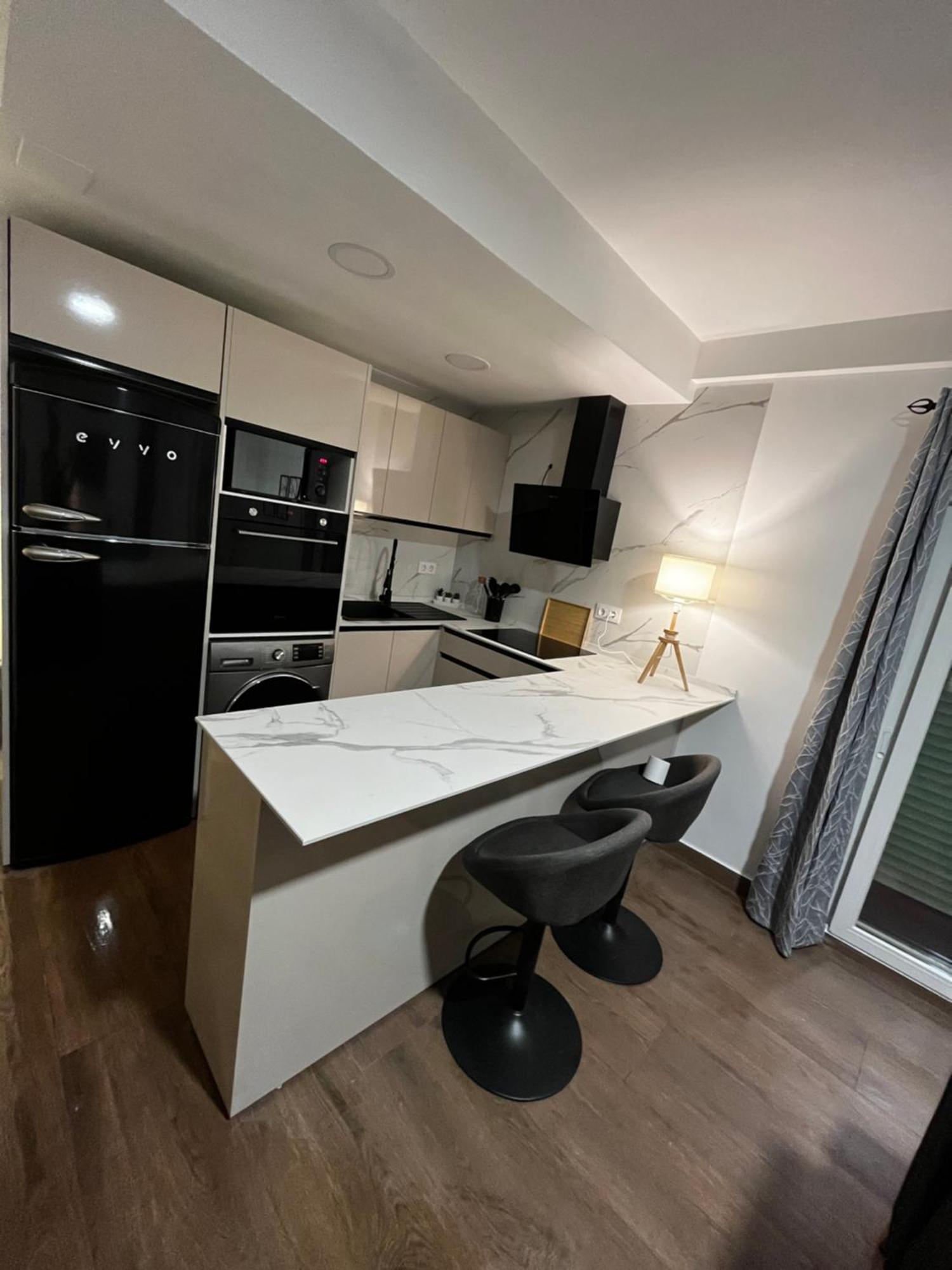 Apartamento Argote De Molina Sevilla Exterior foto